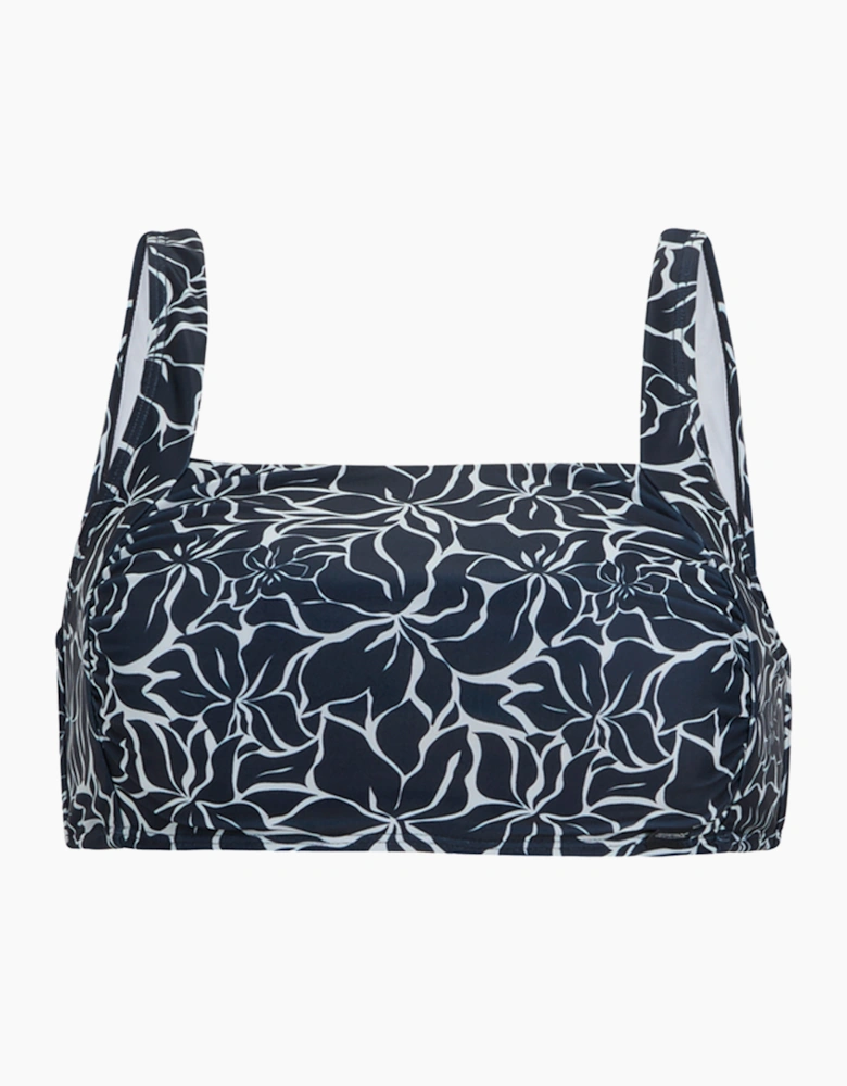 Womens/Ladies Loria Floral Bikini Top