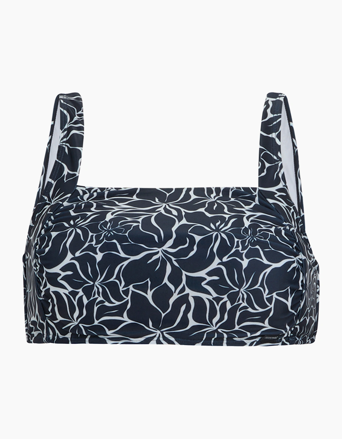 Womens/Ladies Loria Floral Bikini Top, 6 of 5