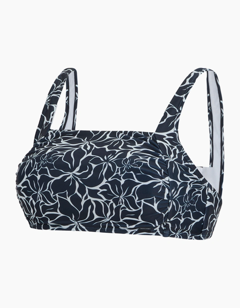 Womens/Ladies Loria Floral Bikini Top