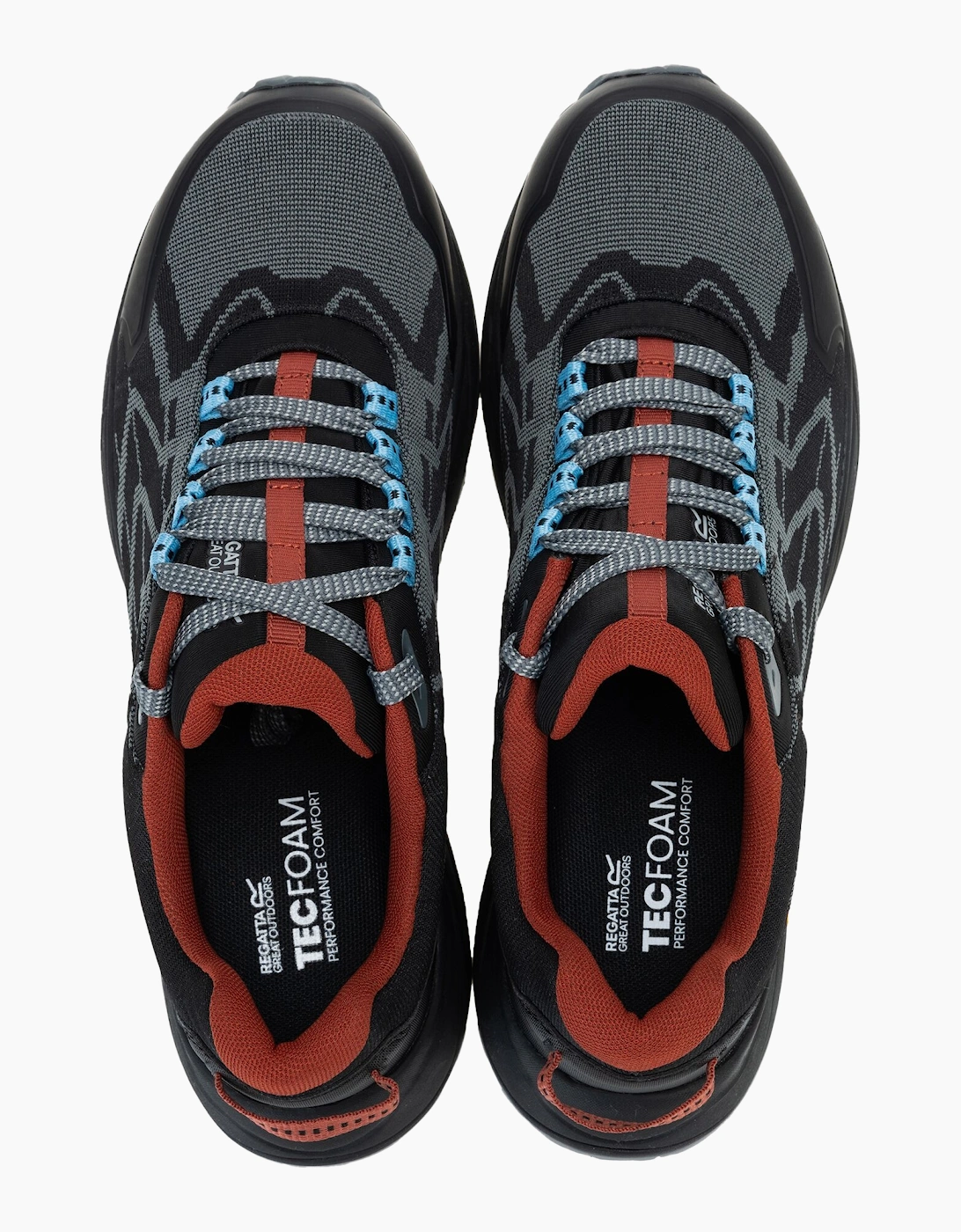Mens Cruize Logo Shoes