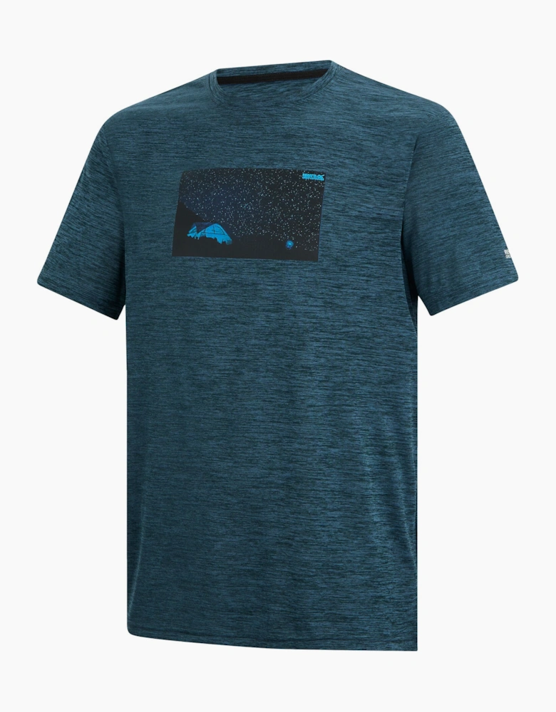 Mens Fingal Night Sky T-Shirt