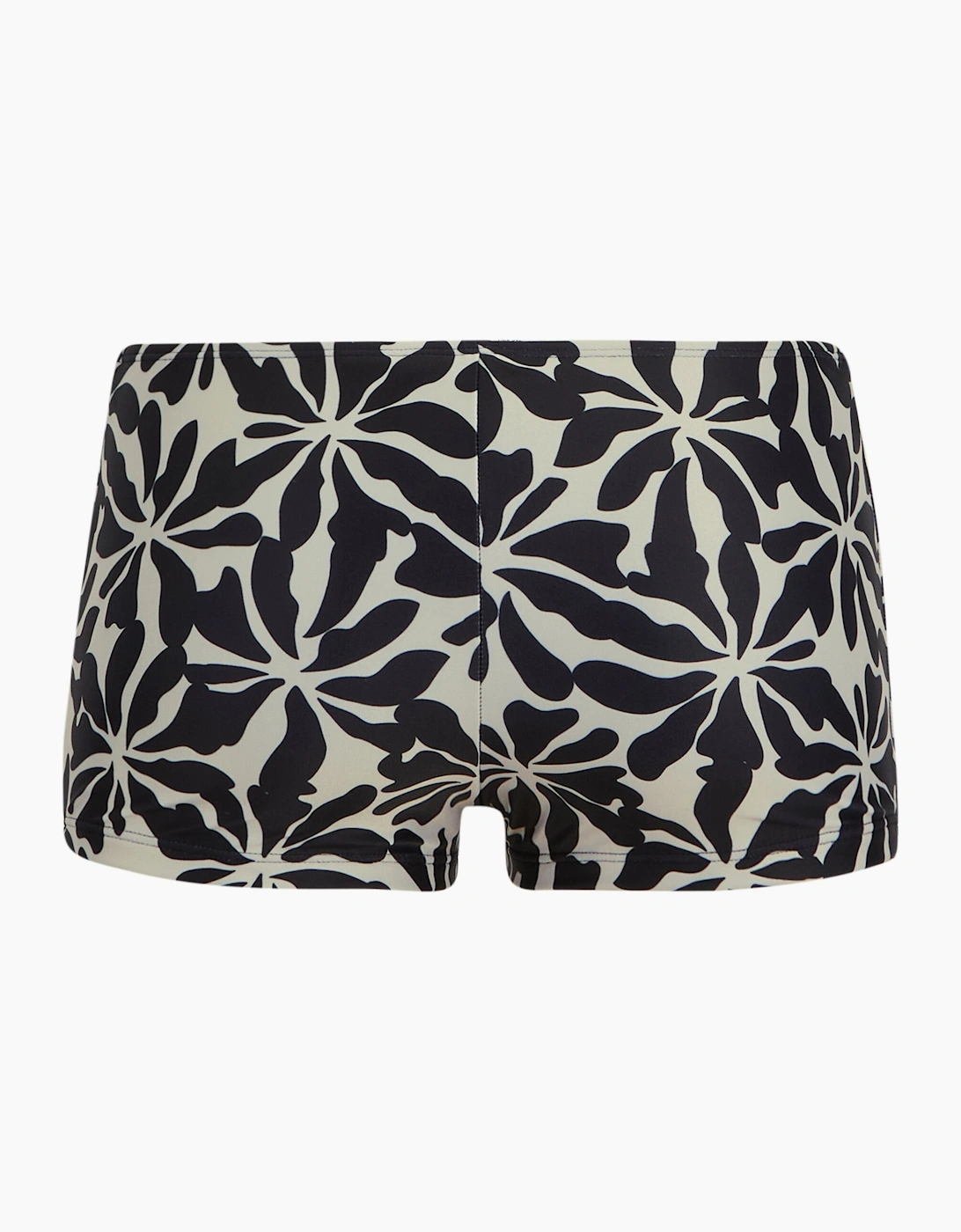 Womens/Ladies Aceana Abstract Floral Bikini Shorts