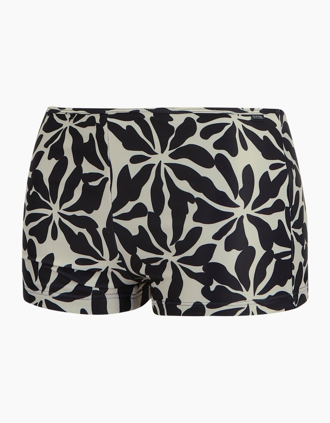 Womens/Ladies Aceana Abstract Floral Bikini Shorts