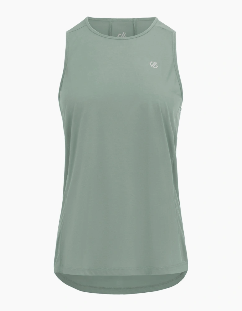 Womens/Ladies Nimble Lightweight Vest Top