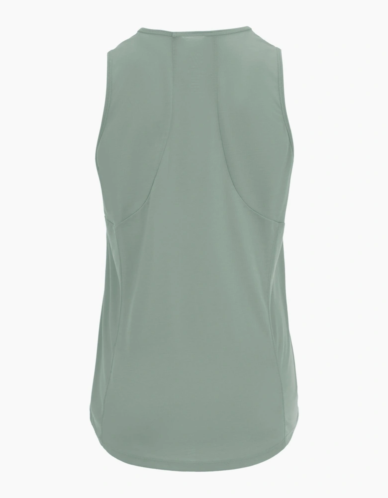 Womens/Ladies Nimble Lightweight Vest Top