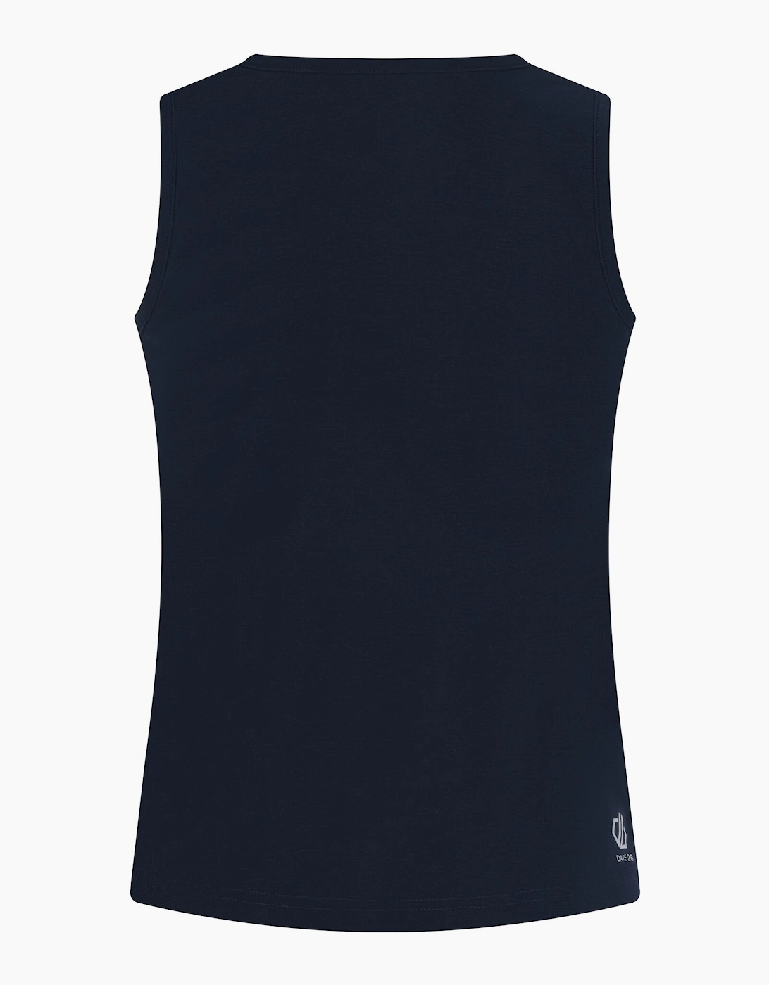 Womens/Ladies Harmonic Mandala Lotus Bamboo Vest Top