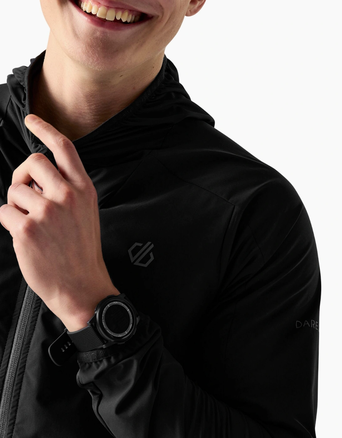 Mens Endurance Stretch Lightweight Jacket