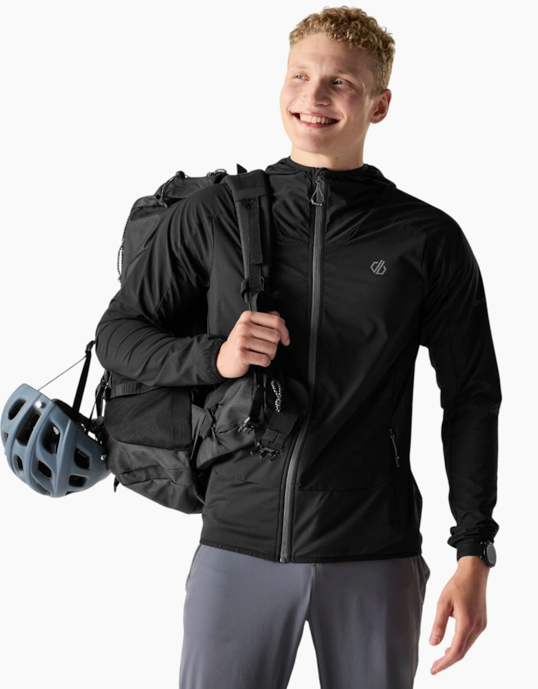 Mens Endurance Stretch Lightweight Jacket