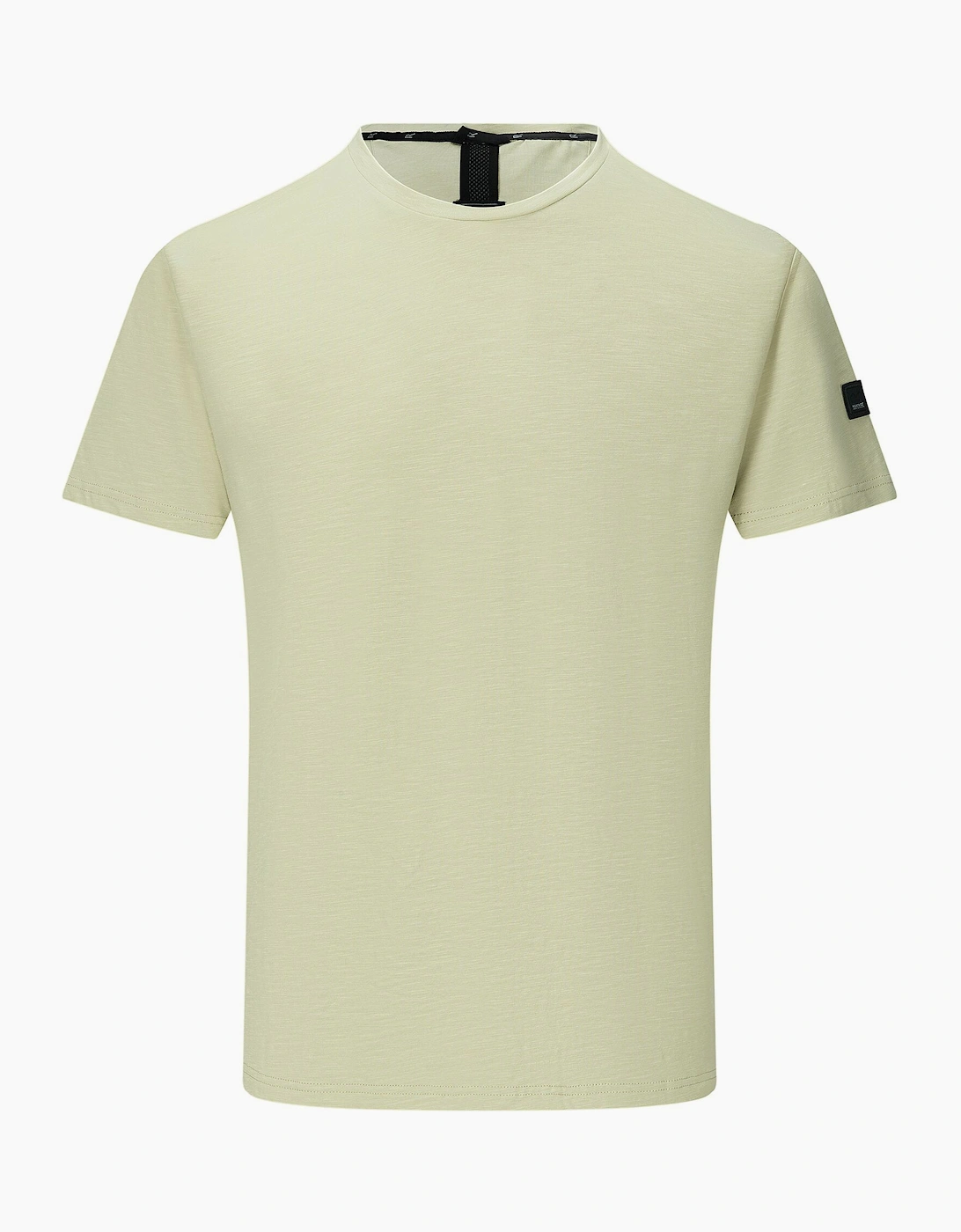 Regatta Men's Regatta Mens Finlo Logo T-Shirt - Green