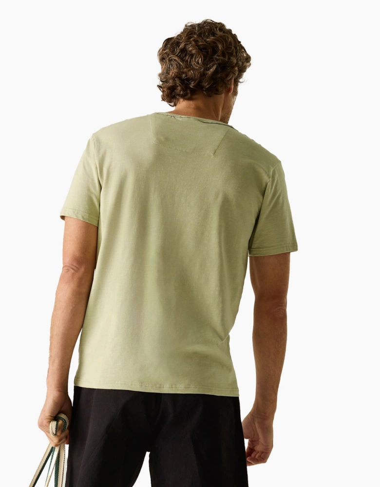 Mens Finlo Logo T-Shirt