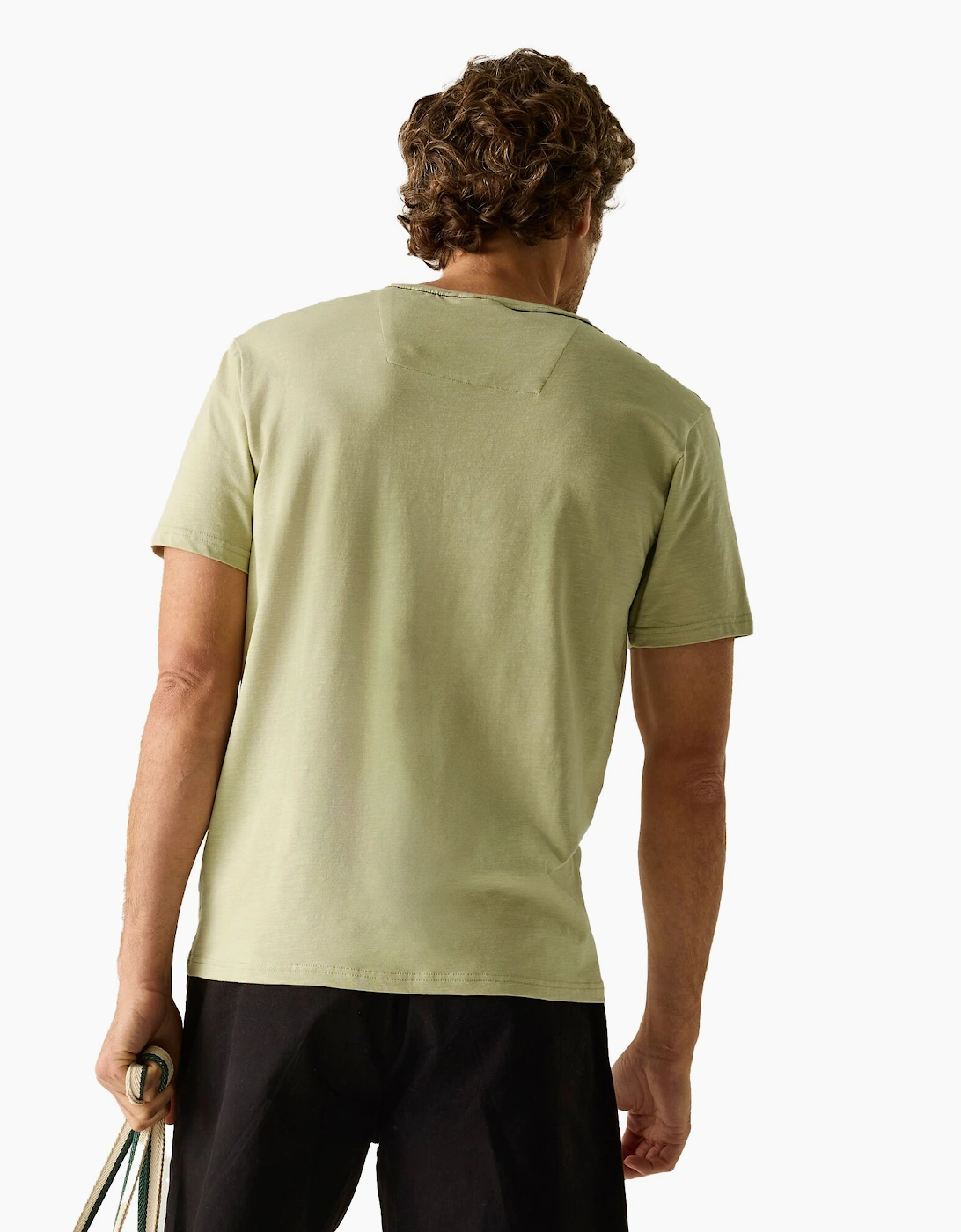 Mens Finlo Logo T-Shirt