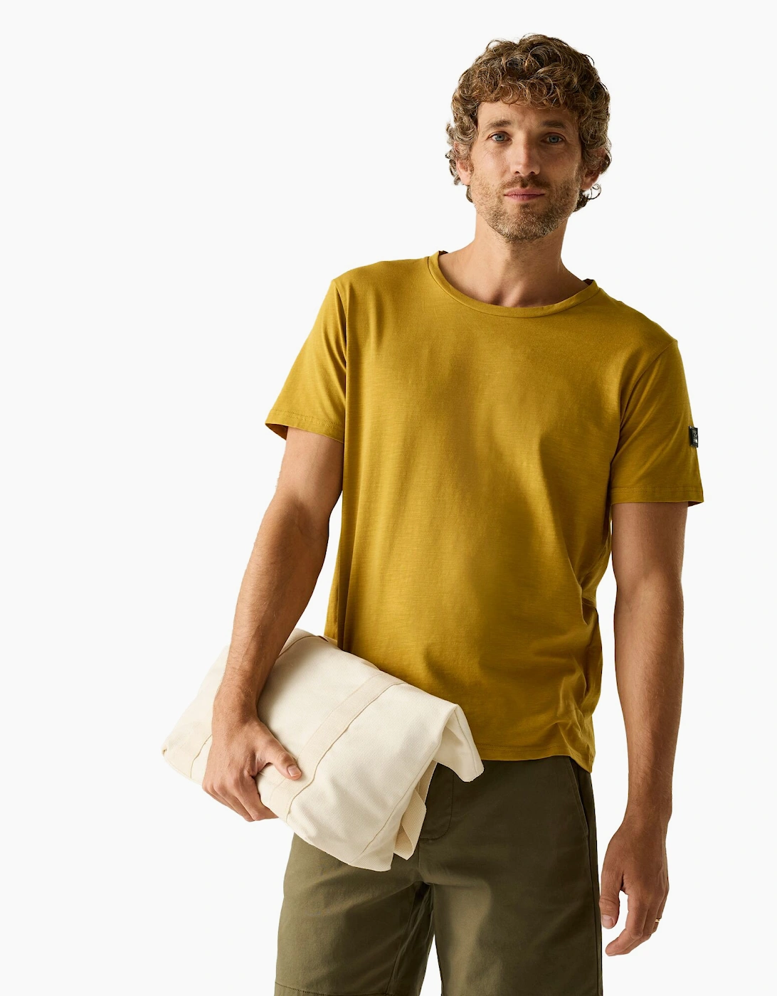 Mens Finlo Logo T-Shirt