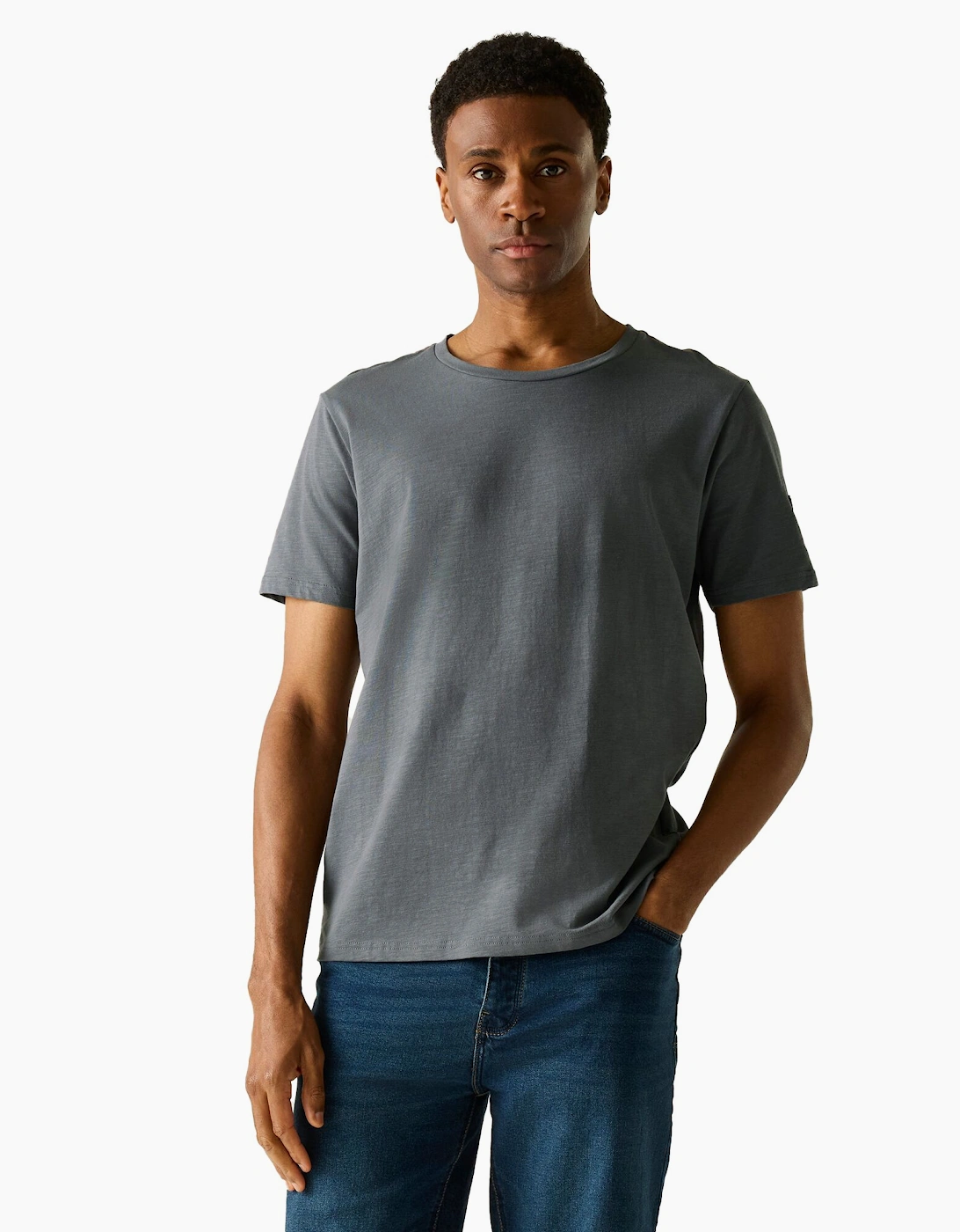 Mens Finlo Logo T-Shirt