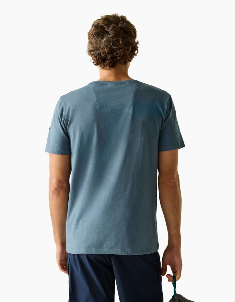 Mens Finlo Logo T-Shirt