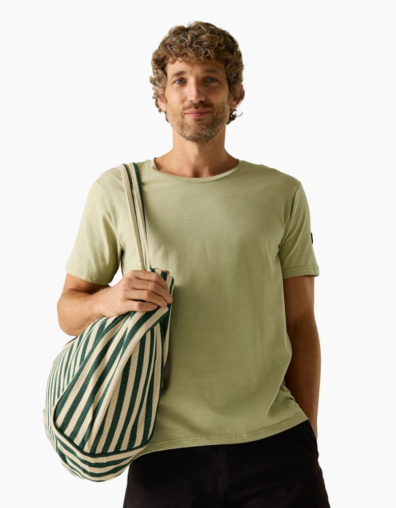 Mens Finlo Logo T-Shirt