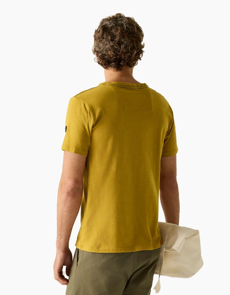 Mens Finlo Logo T-Shirt