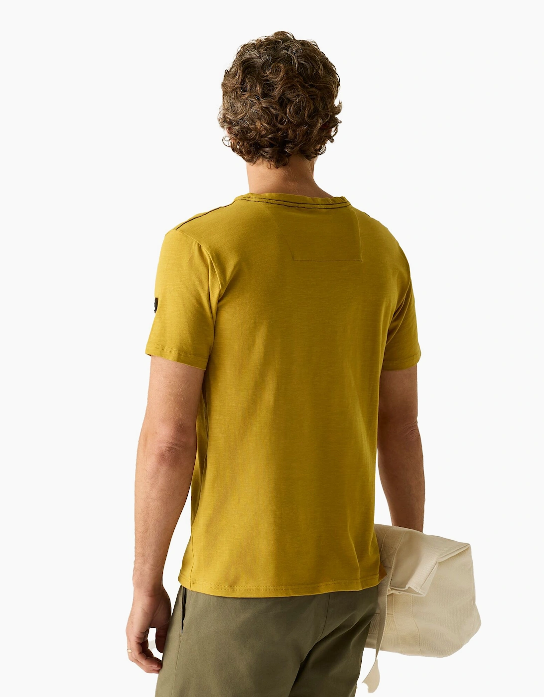 Mens Finlo Logo T-Shirt