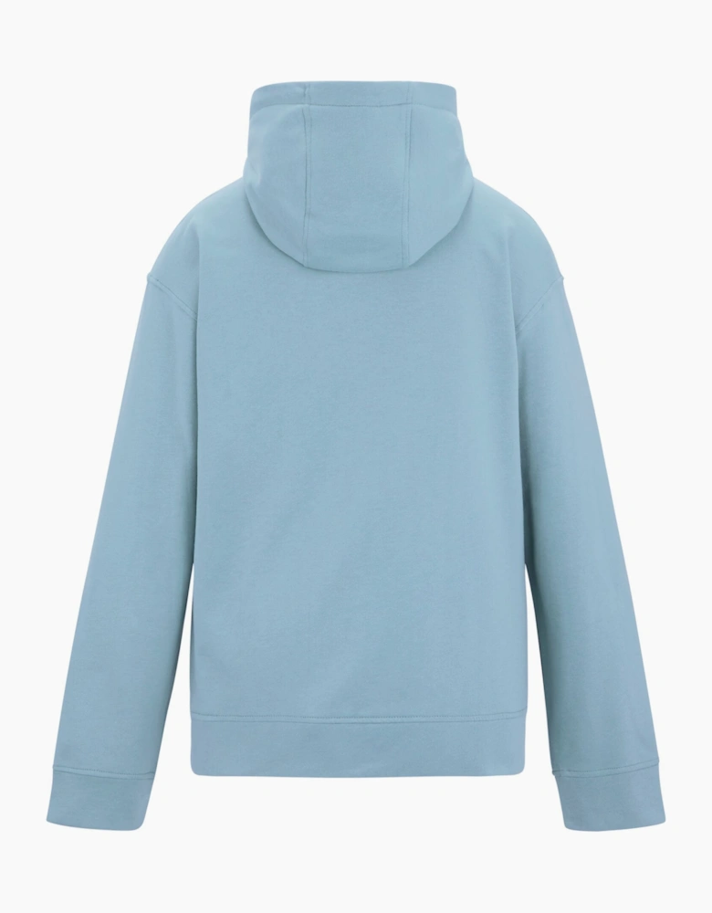 Womens/Ladies Bayletta Full Zip Hoodie