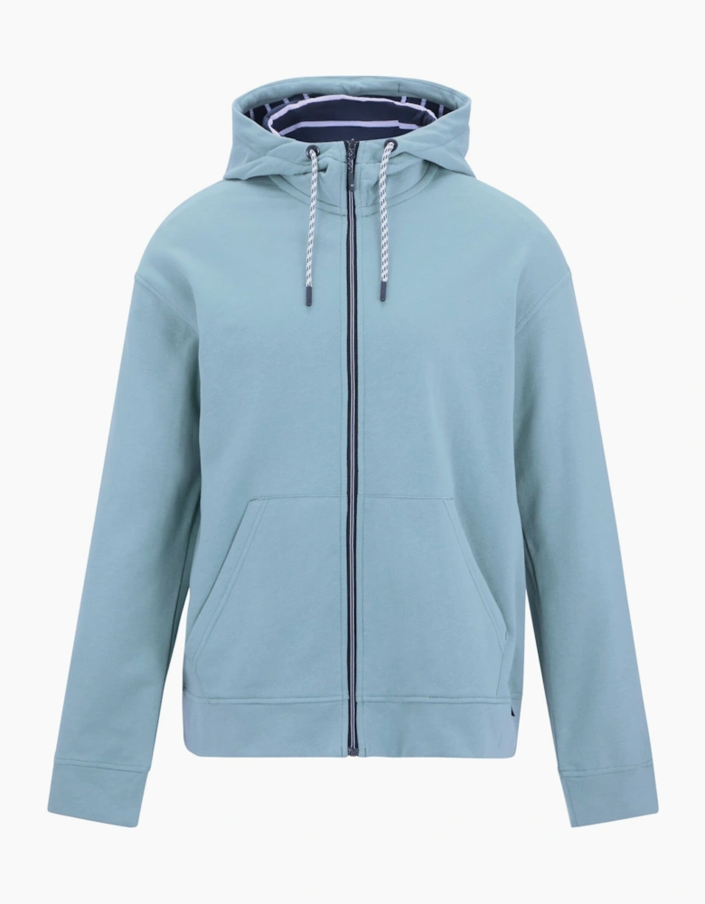 Womens/Ladies Bayletta Full Zip Hoodie