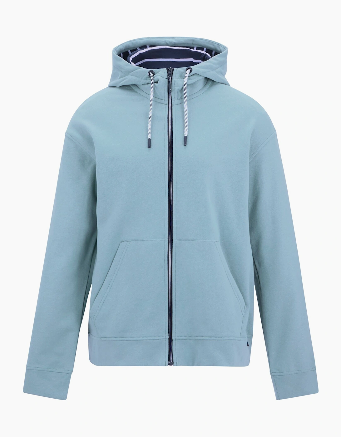 Womens/Ladies Bayletta Full Zip Hoodie, 6 of 5