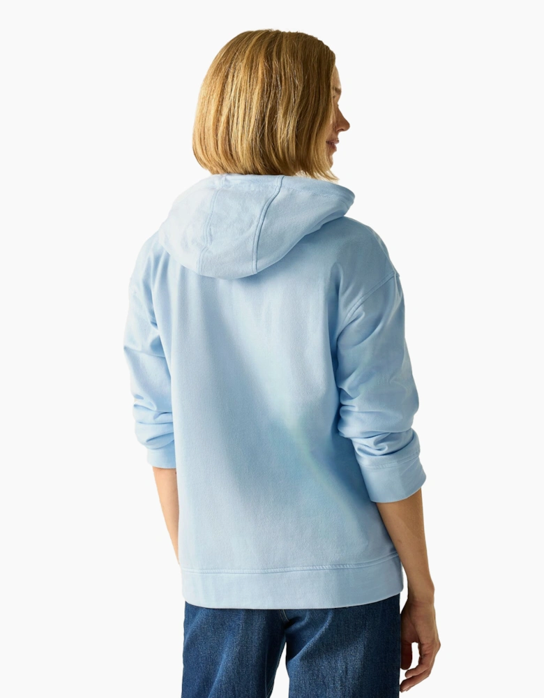 Womens/Ladies Bayletta Full Zip Hoodie