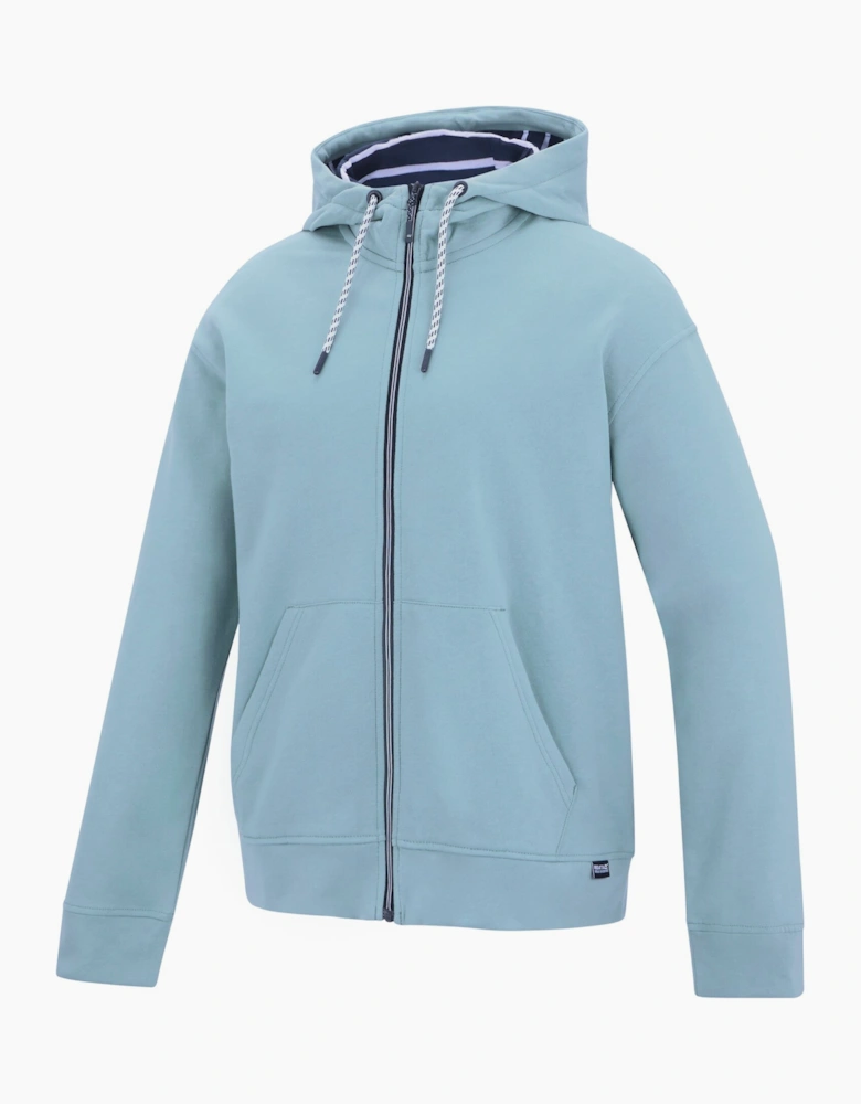 Womens/Ladies Bayletta Full Zip Hoodie