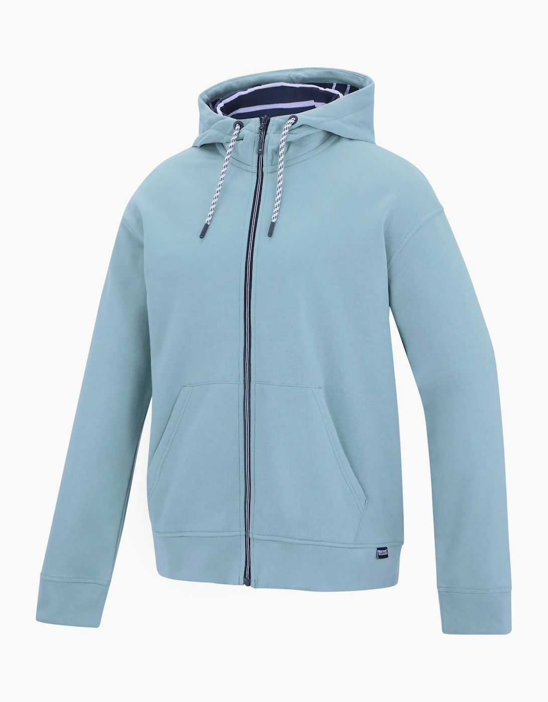 Womens/Ladies Bayletta Full Zip Hoodie