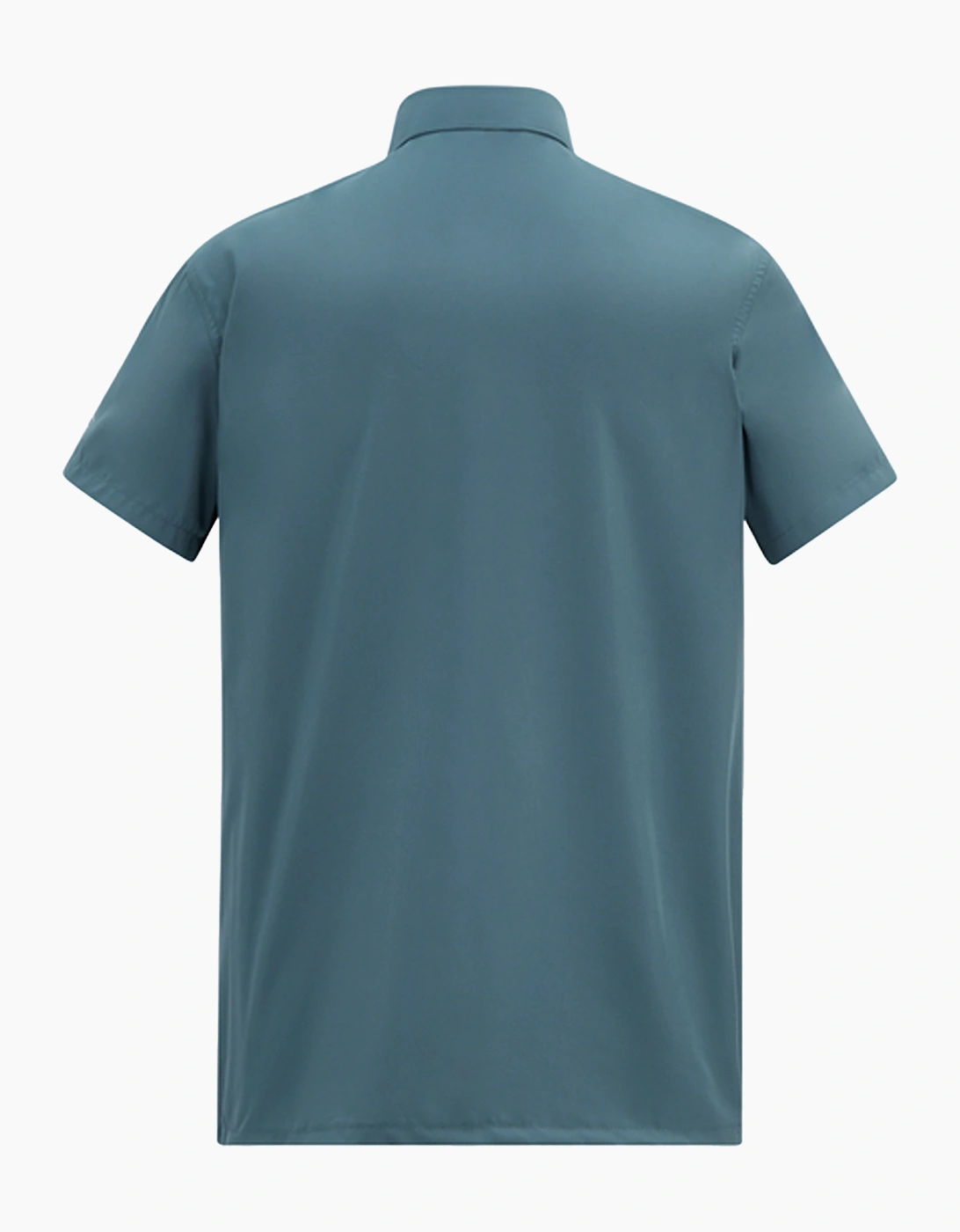 Mens Insect Repellent Short-Sleeved Travel Shirt