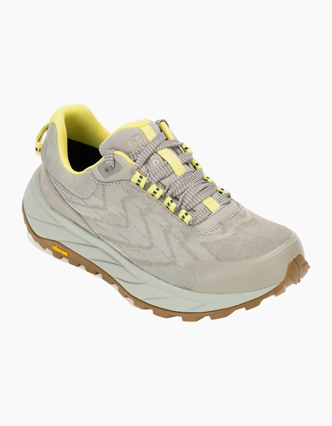 Regatta Women's Tan / Cruize Trainers - Size: 6.5