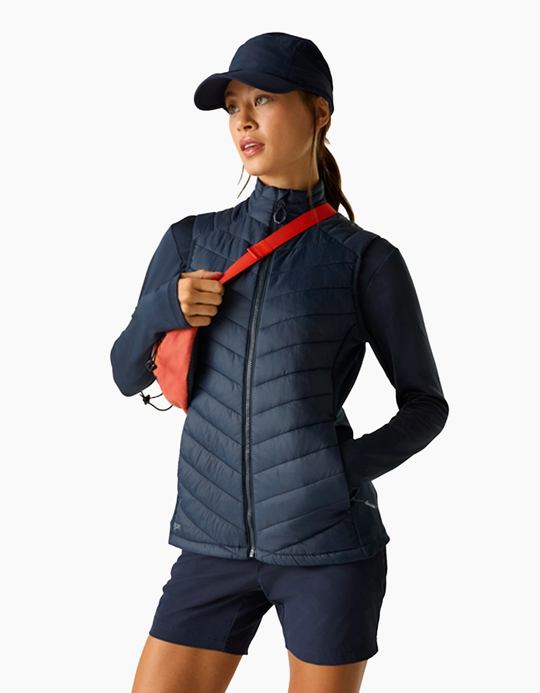 Womens/Ladies Air Lite Body Warmer