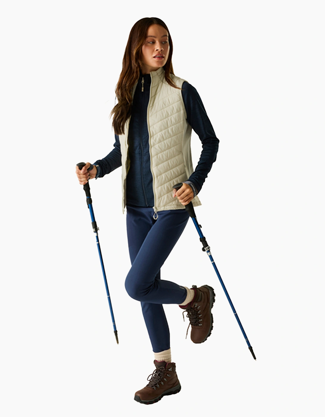 Womens/Ladies Air Lite Body Warmer