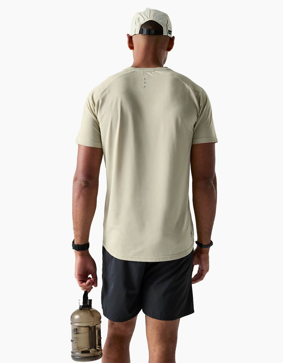 Mens Tech II Mountain Peaks T-Shirt