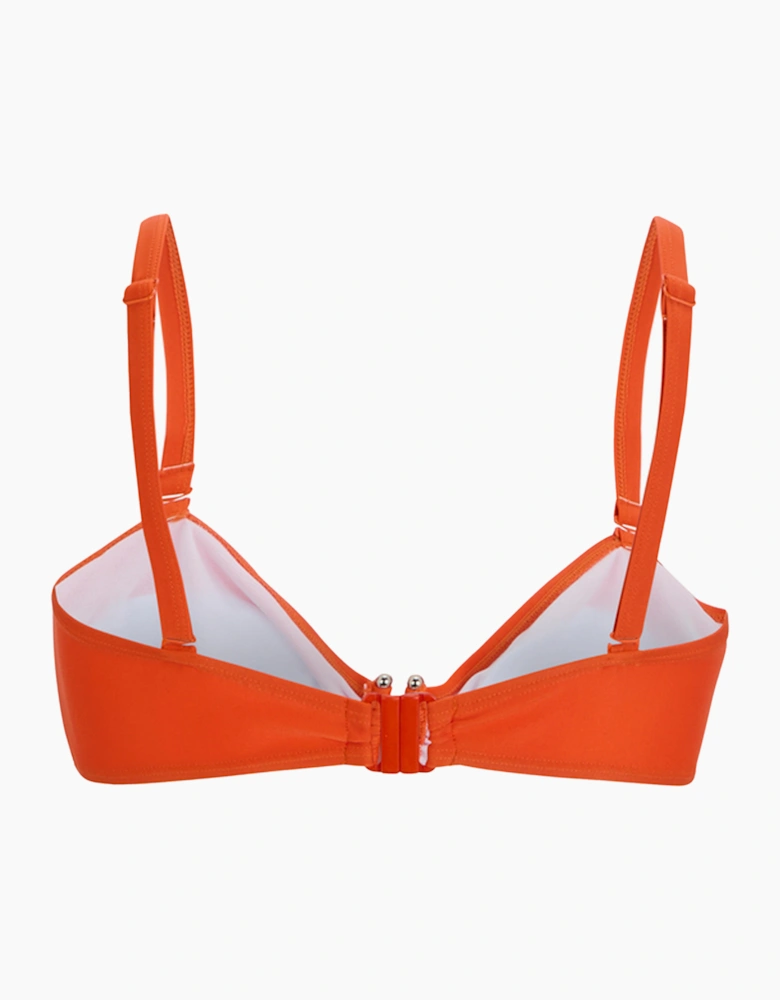 Womens/Ladies Aceana III Bikini Top