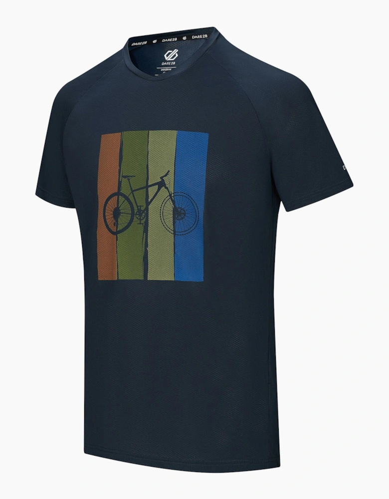 Mens Tech II Bicycle T-Shirt
