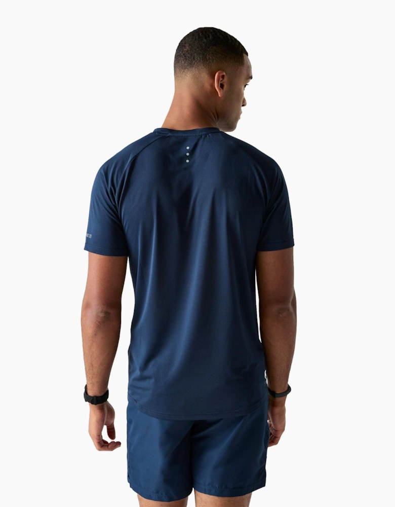 Mens Tech II Bicycle T-Shirt