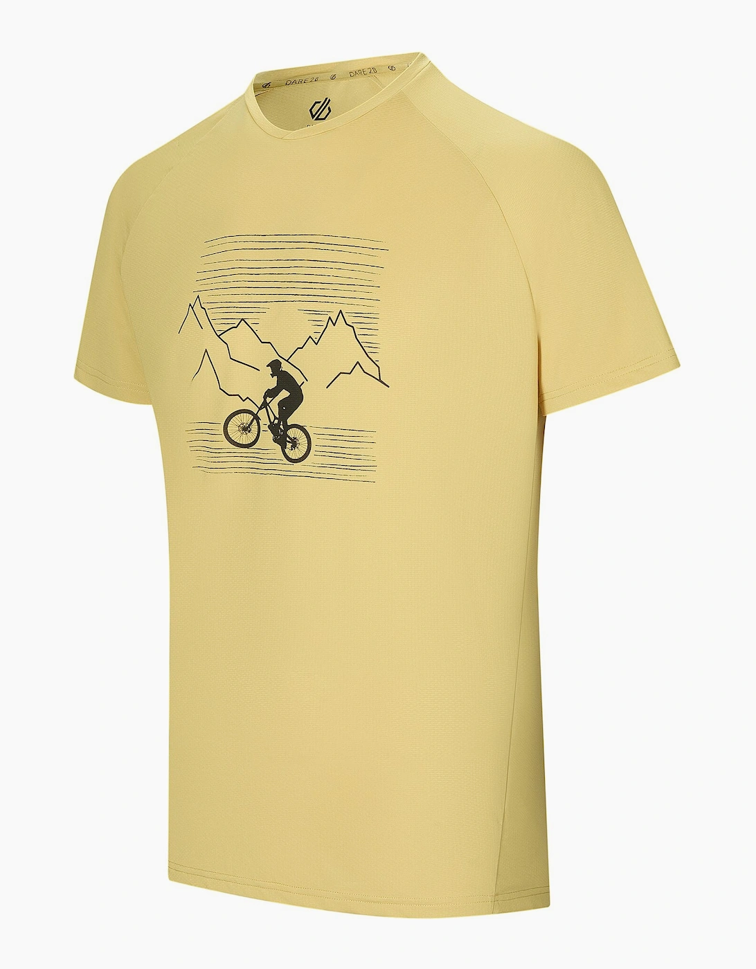Mens Tech II Mountain Bike T-Shirt