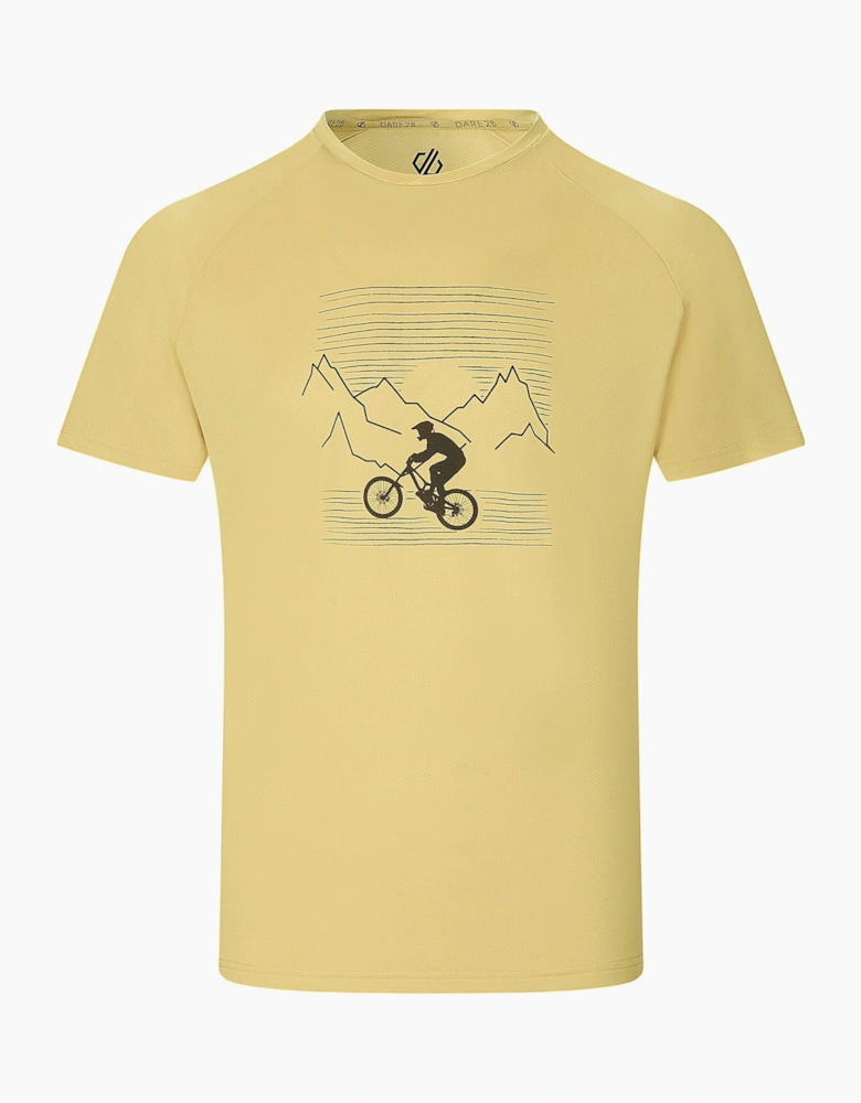 Mens Tech II Mountain Bike T-Shirt
