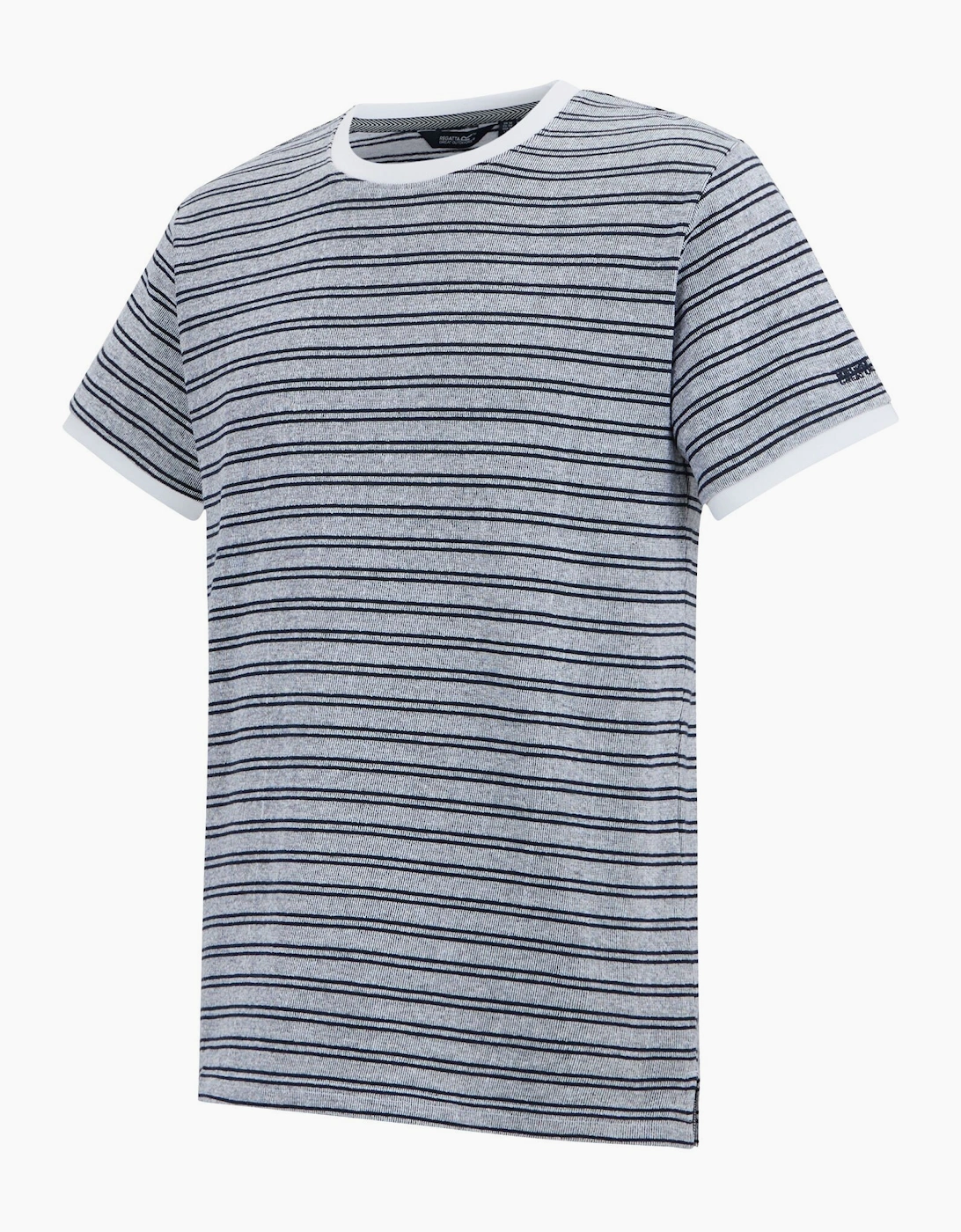 Mens Benlin Striped T-Shirt
