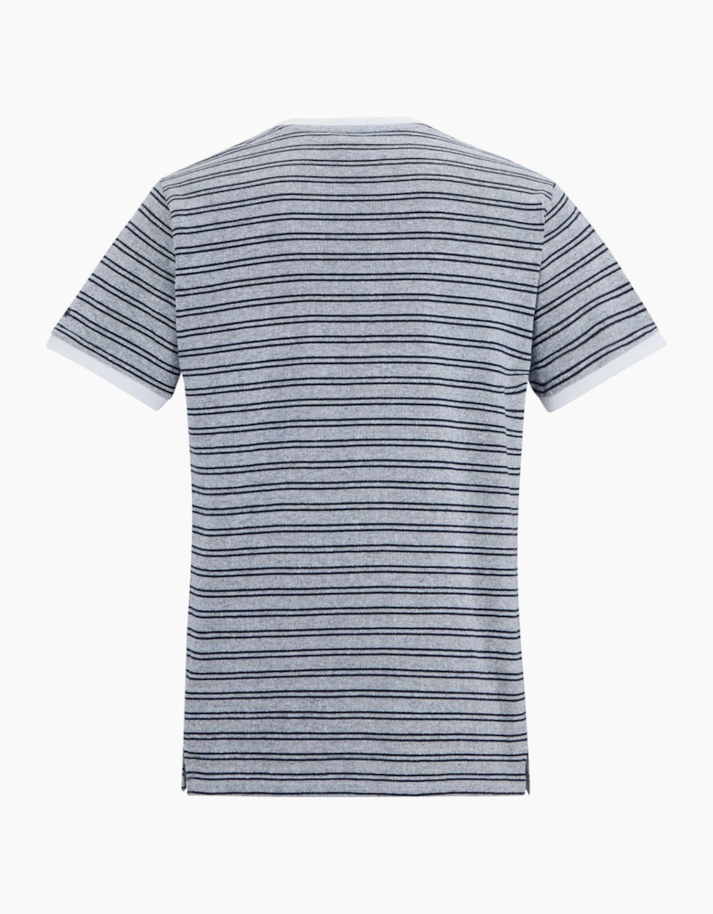 Mens Benlin Striped T-Shirt