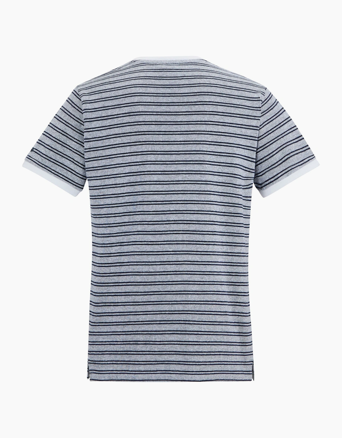 Mens Benlin Striped T-Shirt