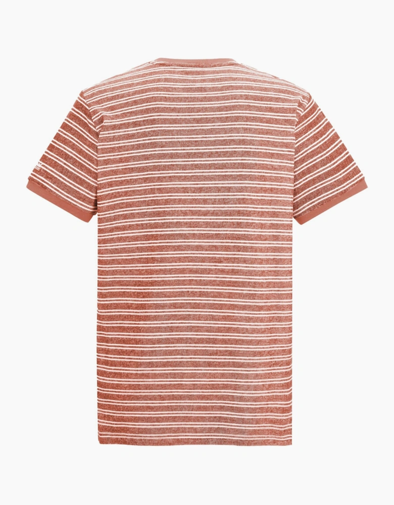 Mens Benlin Striped T-Shirt