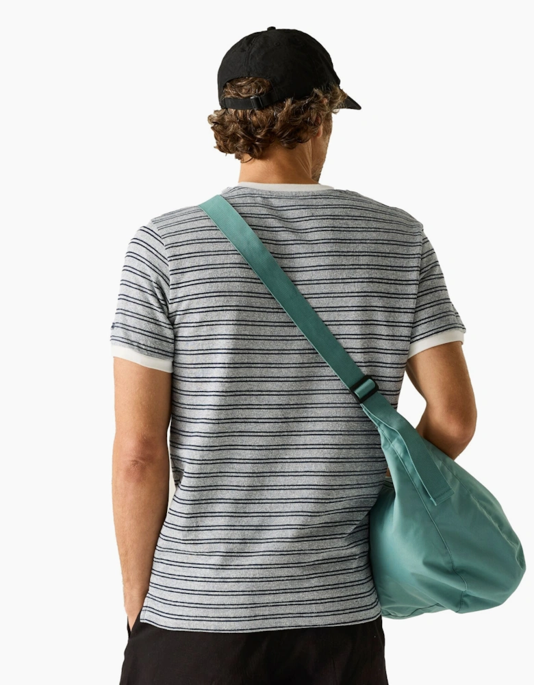 Mens Benlin Striped T-Shirt