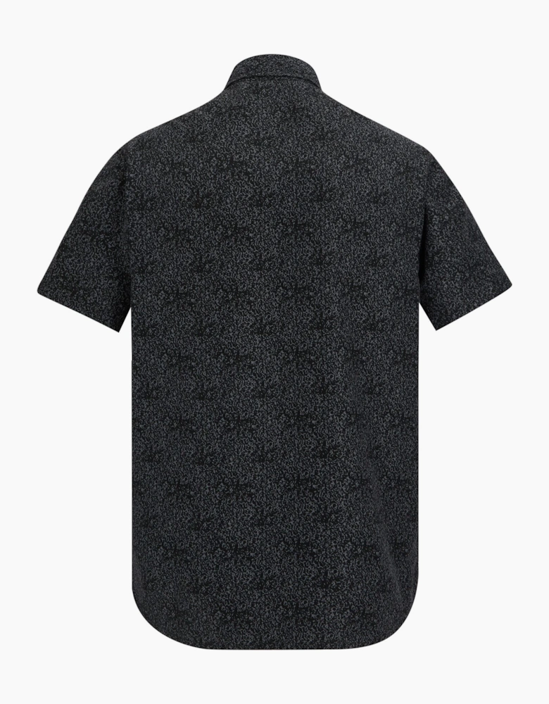 Mens Mindano Textured Shirt