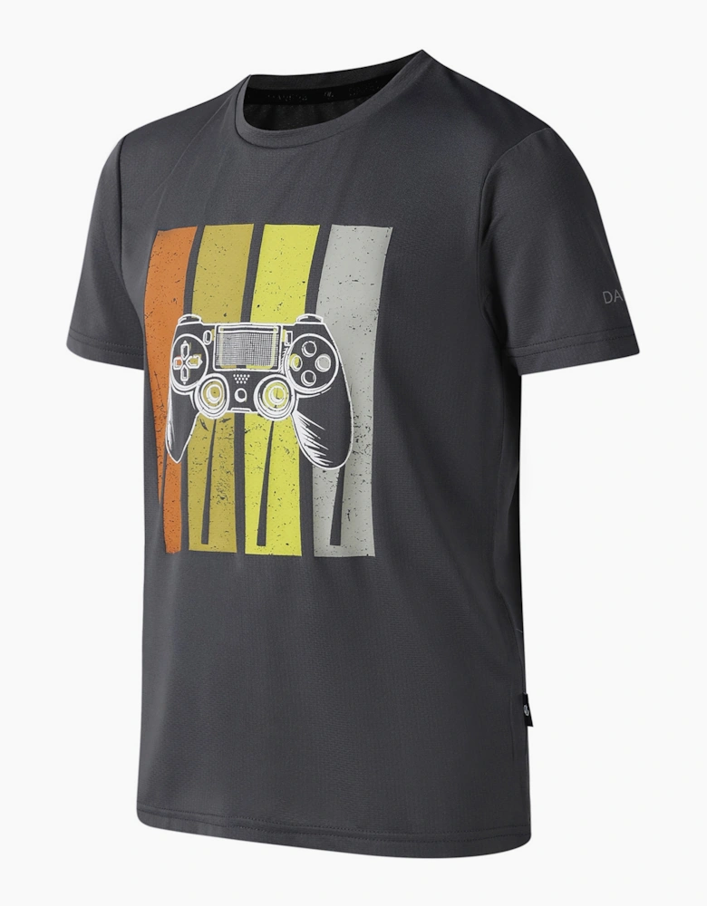 Childrens/Kids Amuse III Controller T-Shirt