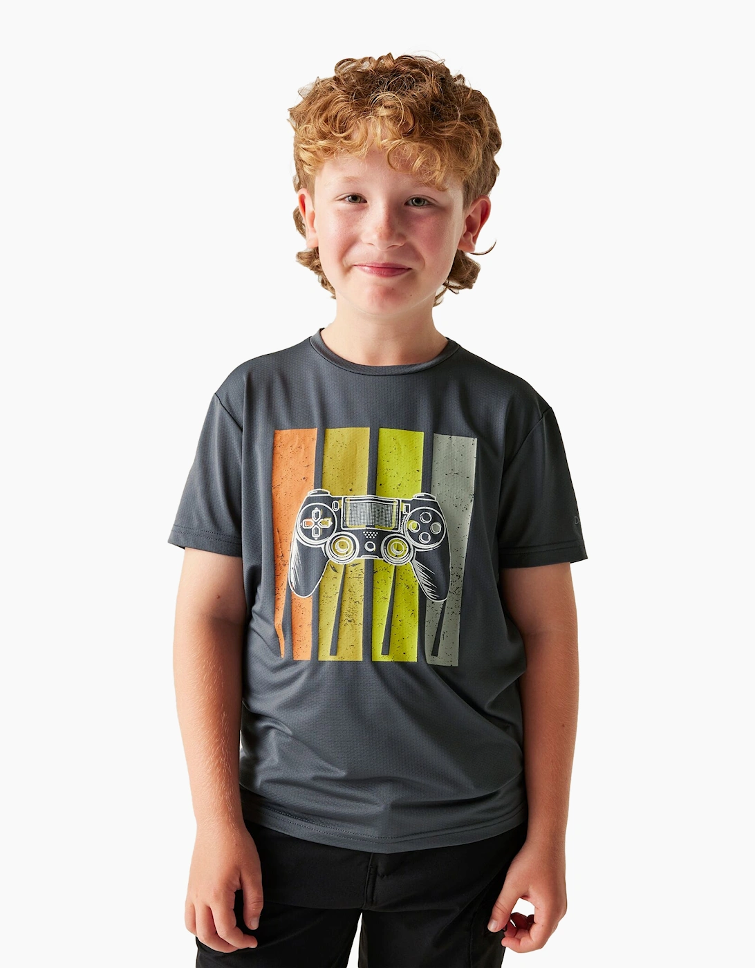 Childrens/Kids Amuse III Controller T-Shirt