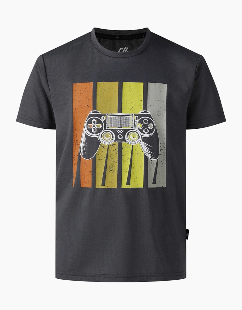 Childrens/Kids Amuse III Controller T-Shirt