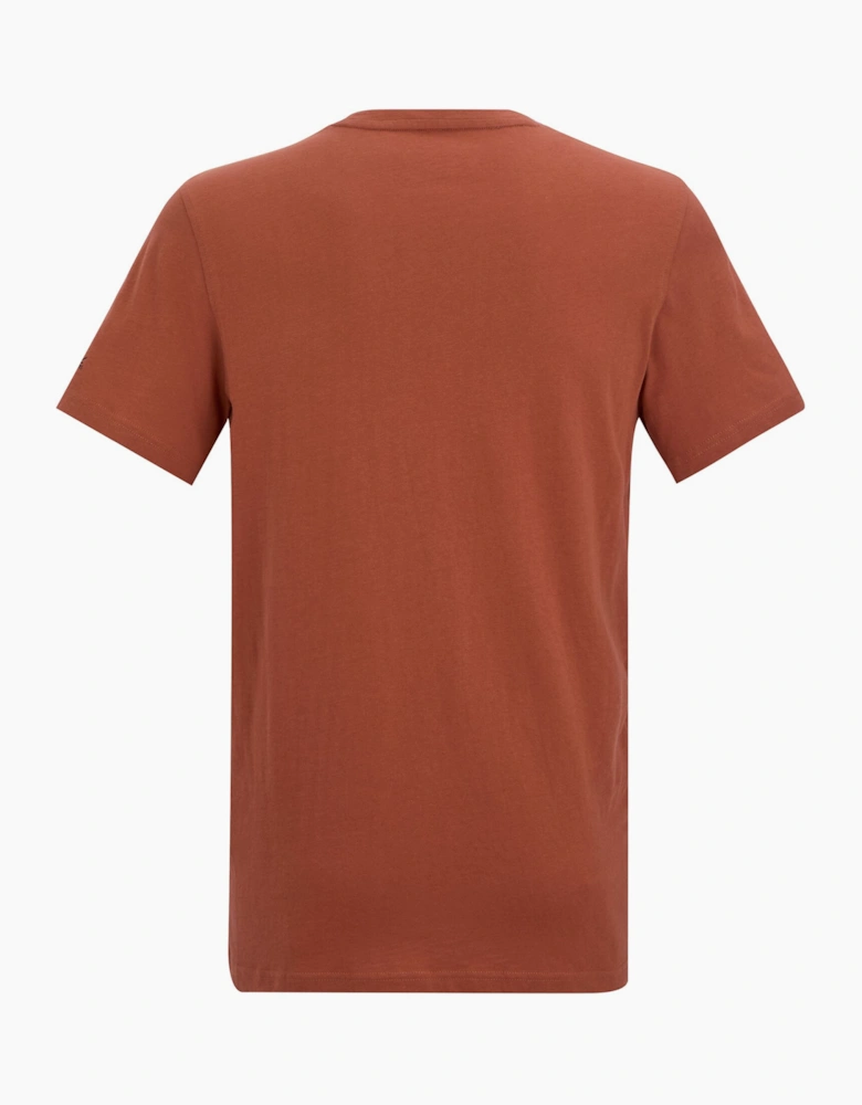 Mens Breezed Mountain Flow T-Shirt