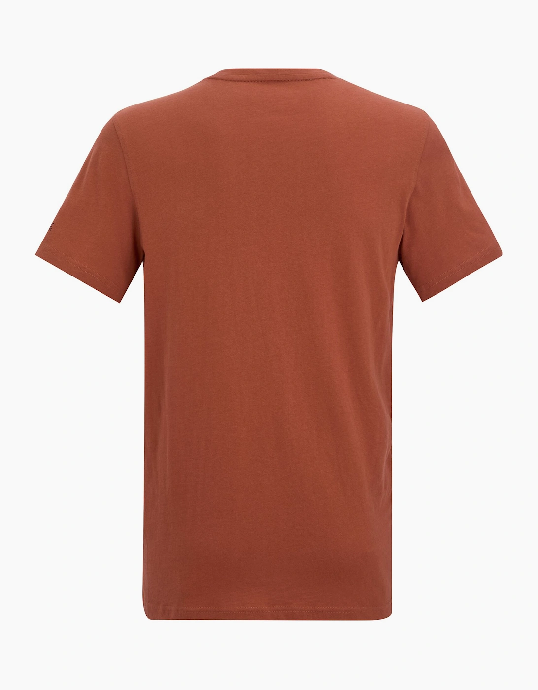 Mens Breezed Mountain Flow T-Shirt