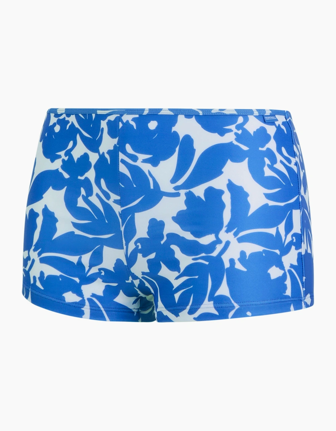 Womens/Ladies Aceana Fleur Bloom Bikini Shorts