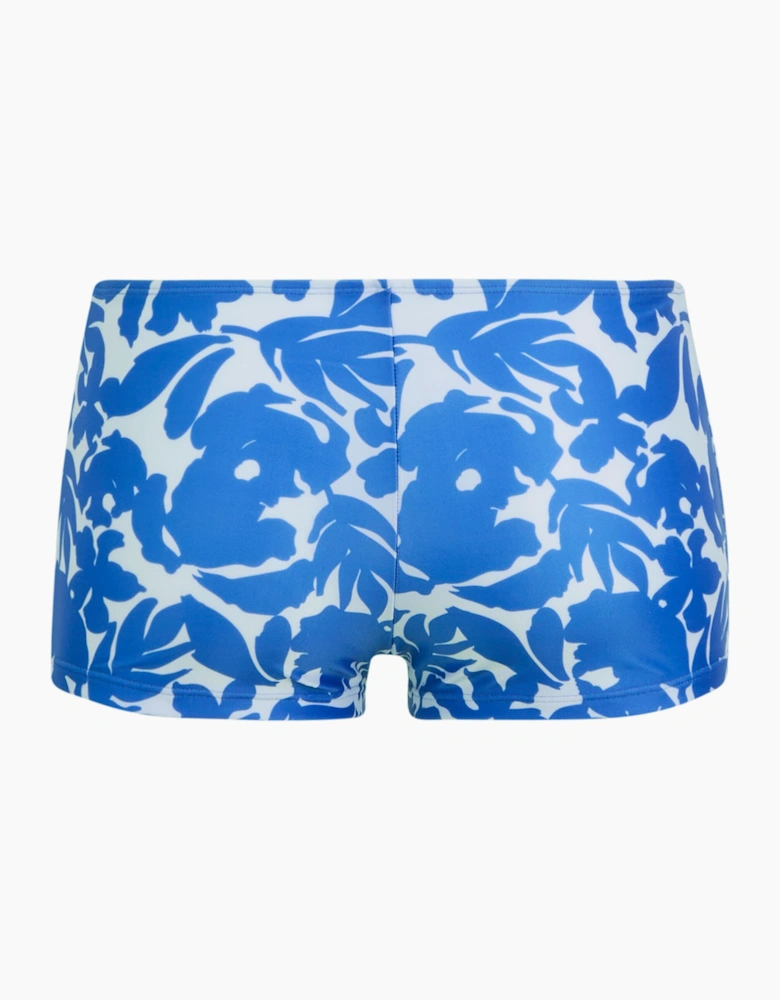 Womens/Ladies Aceana Fleur Bloom Bikini Shorts